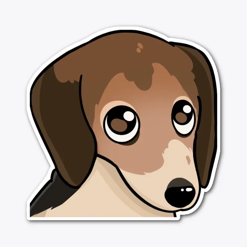 Bob Emote Sticker