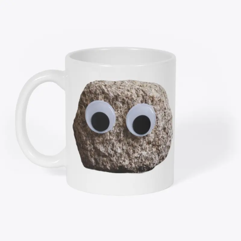 Googly Eye Emote Mug