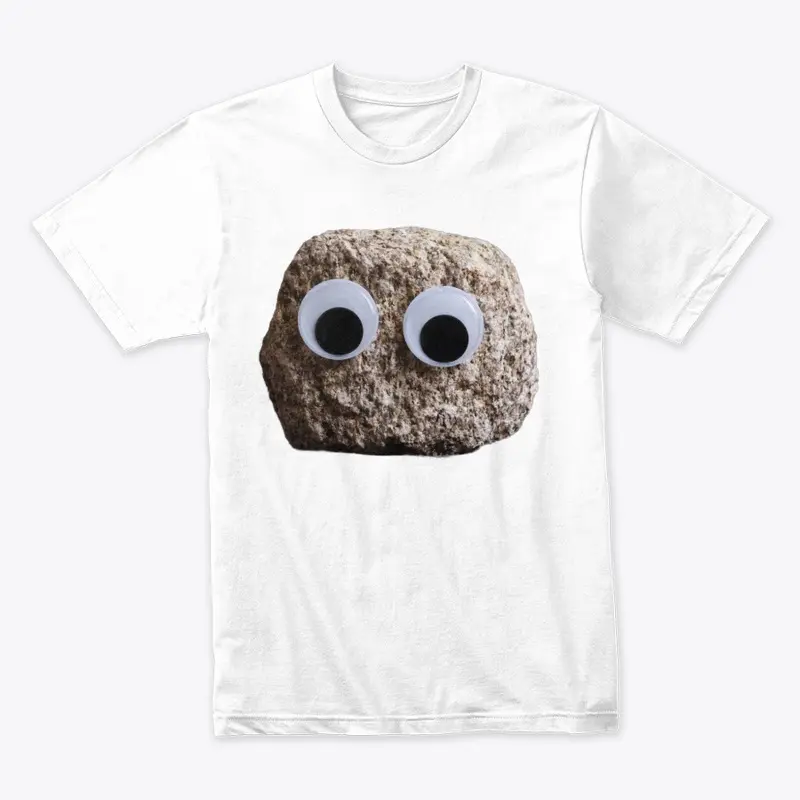 Googly Eye Emote T-Shirt