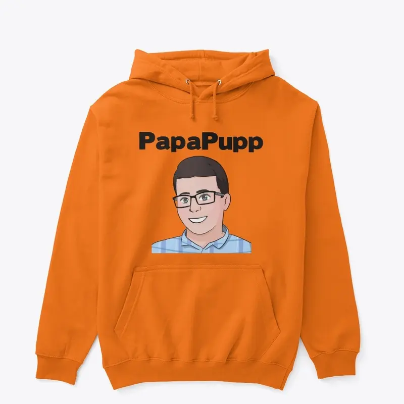 PapaPupp Pullover Hoodie